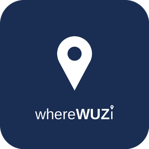 whereWUZi logo